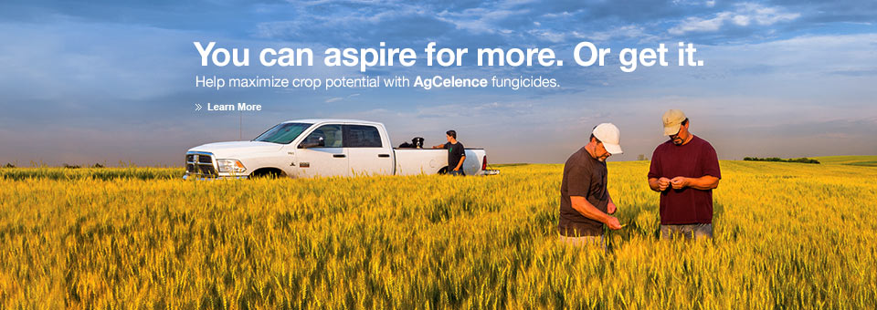 AgSolutions.ca WEST - Welcome