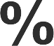 Percentage