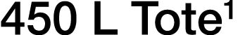 450 L Tote1