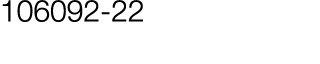 106092-22