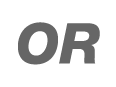 or