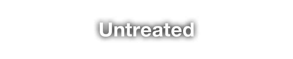 Untreated