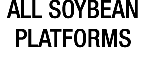 ALL SOYBEAN PLATFORMS