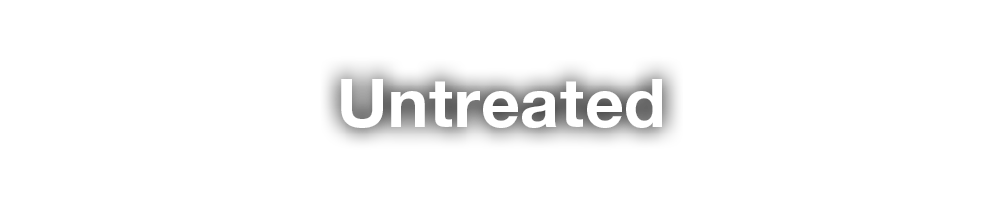 Untreated