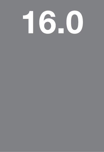 16 0