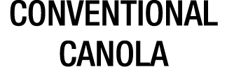 CONVENTIONAL CANOLA