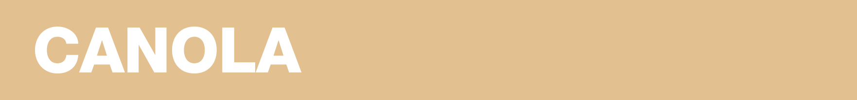 CANOLA 