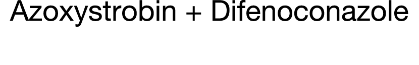 Azoxystrobin + Difenoconazole