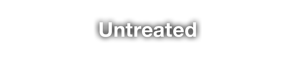 Untreated