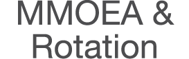 MMOEA & Rotation