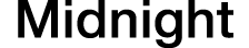 Midnight