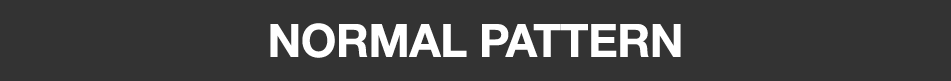 Normal Pattern