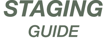 STAGING GUIDE
