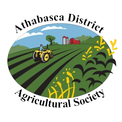 Athabasca District Ag Society Logo