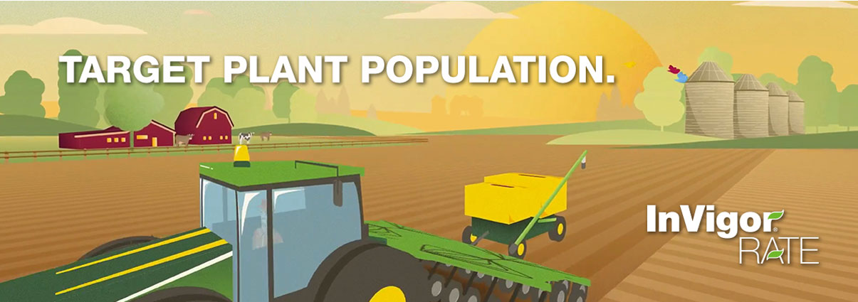 Target Plant Population