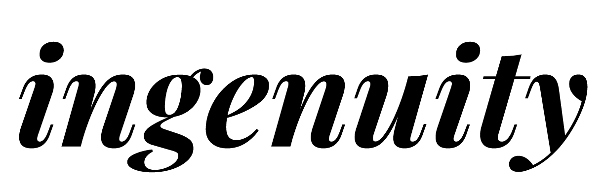 ingenuity