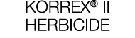 Korrex® II herbicide